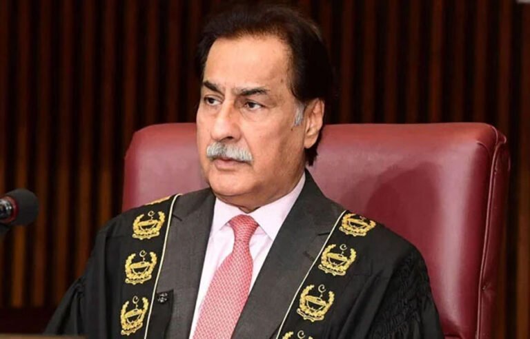 کل ہوگا بڑا فیصلہ؟ اپوزیشن لیڈر کی تعیناتی پرپی ٹی آئی کو گرین سگنل