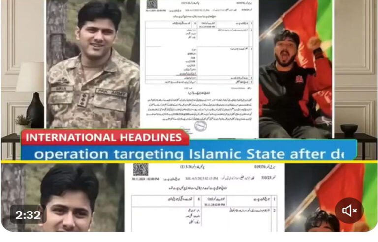 پی ٹی آئی اکاؤنٹس سے فوجی افسر کے کورٹ مارشل کی جھوٹی خبر سوشل میڈیا پر وائرل، ملکی اداروں کو بدنام کرنے کی سازش
