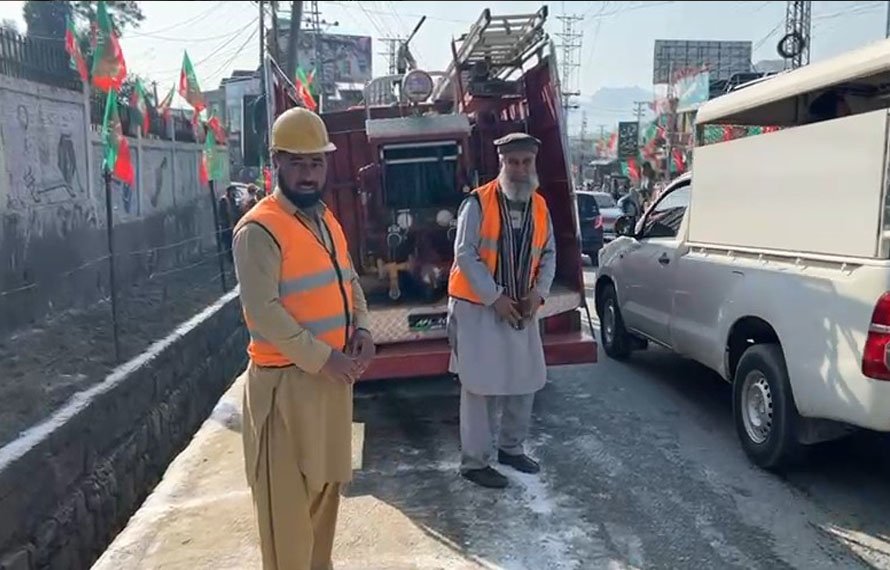 سہیل آفریدی کی چکدرہ آمد کی تیاریاں مکمل! سالوں بعد بازار کی صفائی، وزیراعلیٰ کب پہنچیں گے؟ جانئے