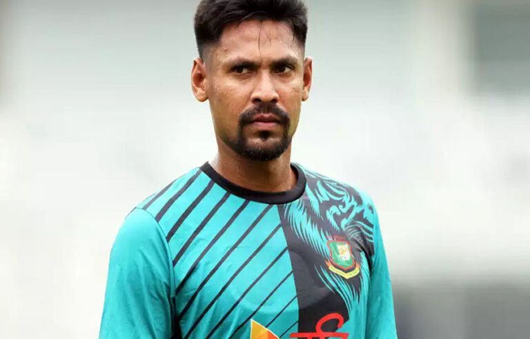ڈراپ ہونے کے بعد کرکٹر مستفیض الرحمان کا ایسا جواب کہ آئی پی ایل کے شائقین بھی دنگ رہ گئے