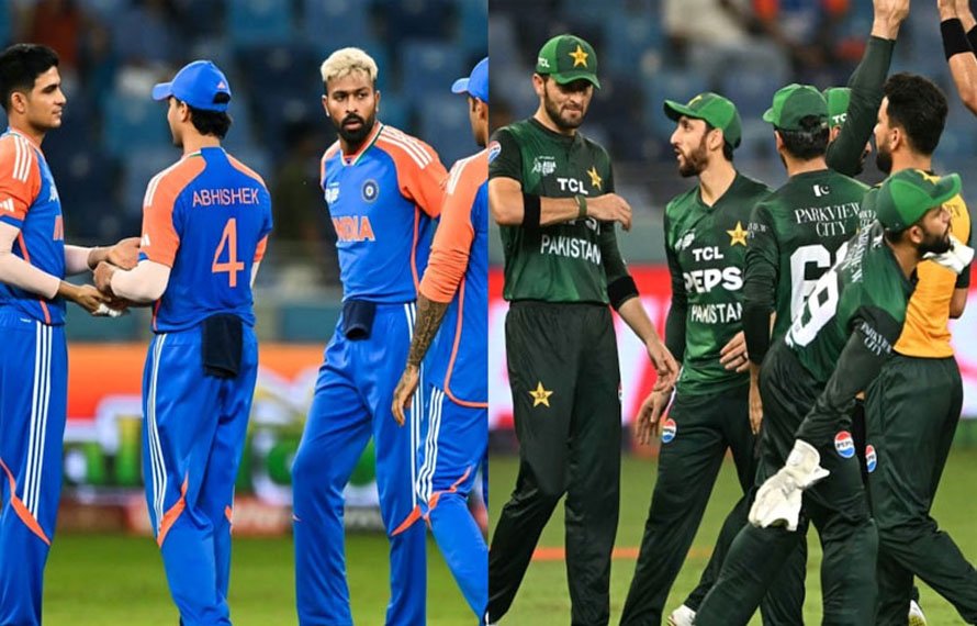 پاک بھارت ٹاکرا: دونوں ٹیموں کو ایک ایک پوائنٹ ملنے کا امکان، بڑی وجہ سامنے آ گئی