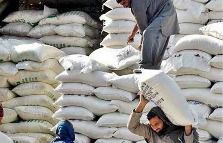 خیبرپختونخوا میں آٹے کا بحران ،20کلو کاتھیلا کتنے دن بعد ملے؟محکمہ خوراک نے پالیسی جاری کردی
