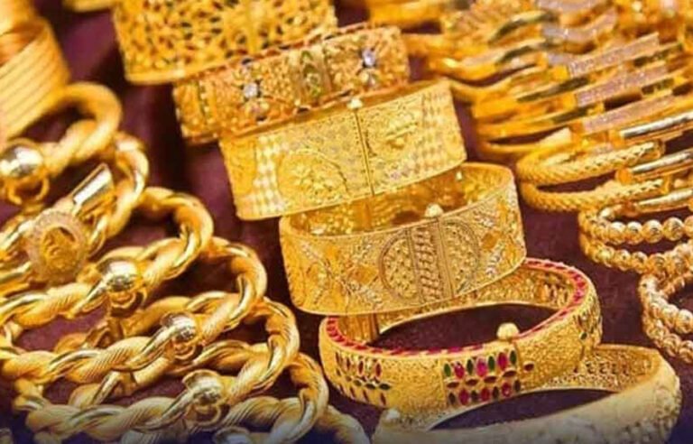 سونے کی قیمت میں ایک بار پھر بڑا اضافہ