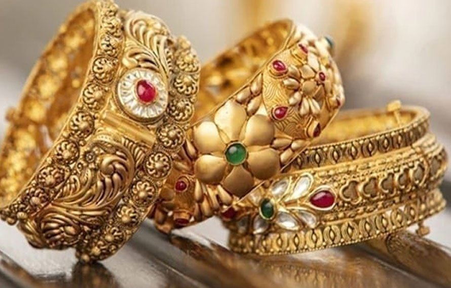 عالمی منڈی میں سونا بے قابو، آج بھی قیمتوں نے نئی بلندی چھو لی