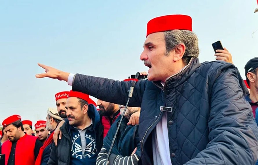 سہیل آفریدی کیوں وزیراعلی خیبرپختونخوا منتخب کئے گئے، امیرحیدر ہوتی نے وجہ بتادی