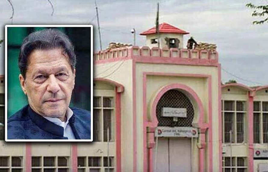 جیل میں بانی پی ٹی آئی سے آج ملاقاتیں، کون کون شامل ہے؟ فہرست منظر عام پر آ گئی