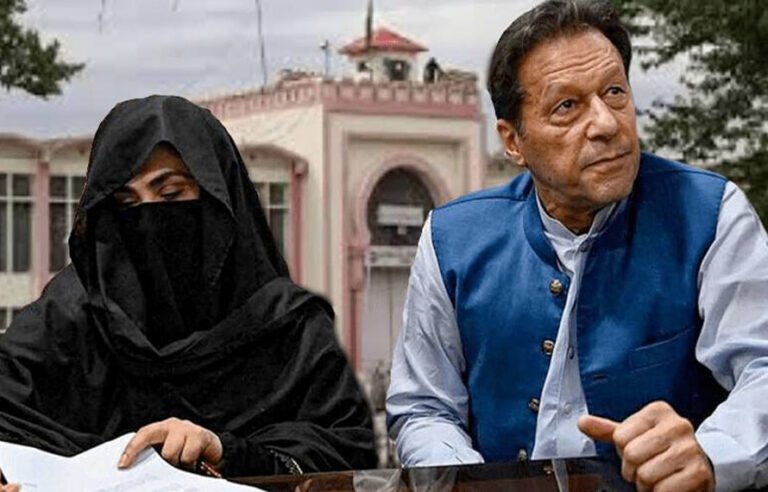اڈیالہ جیل میں بشریٰ بی بی کی بانی پی ٹی آئی سے ملاقات، بہنوں اور وکلاء کو اجازت نہ مل سکی