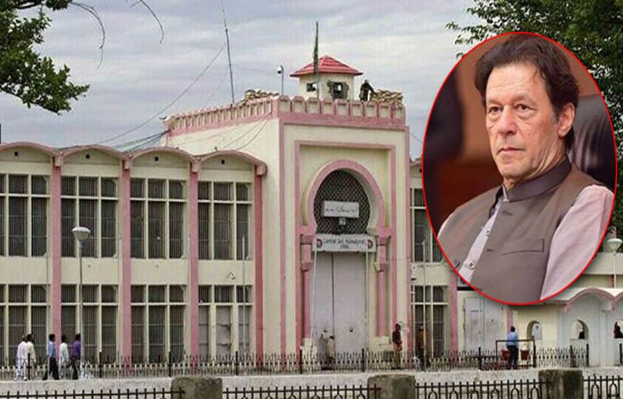 آج اڈیالہ جیل میں عمران خان سے کون ملاقات کریگا؟ جیل حکام کے حوالے ہونیوالی فہرست میں نام سامنے آ گئے