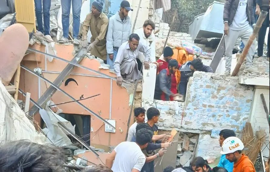 اسلام آباد ،سیکٹر G-7 سے افسوسناک خبر آگئی ، 6افراد جان کی بازی ہار گئے