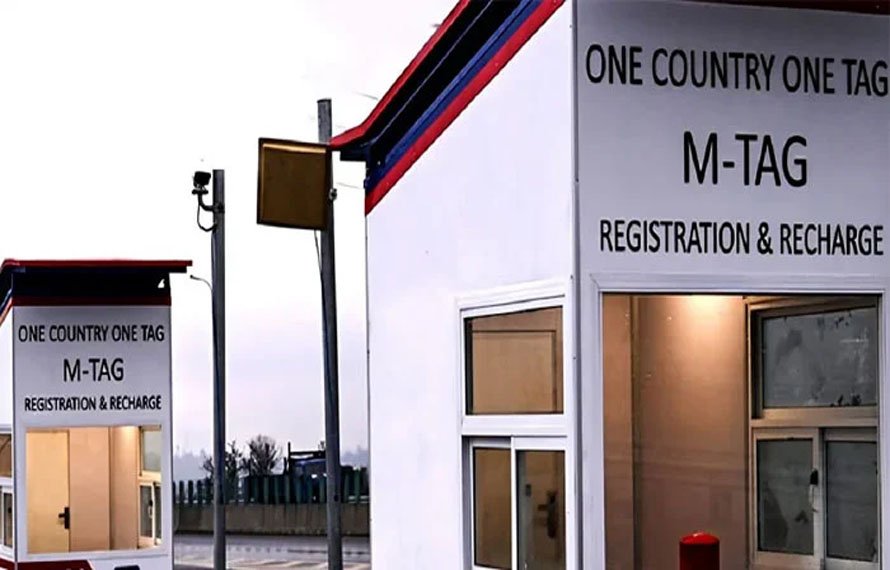 آج ختم ہو رہی ہے مہلت! گاڑیوں پر ایم ٹیگ لگانے کی آج آخری تاریخ