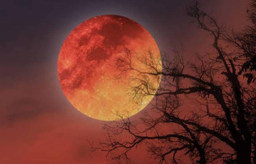 2026 کا نایاب ’’بلڈ مون‘‘ کس مہینے میں نظر آئے گا؟جانئے