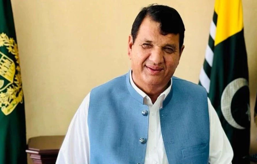 کارکردگی صفر، 13 سال کہاں گئے؟ امیر مقام نے خیبر پختونخوا حکومت کا کچا چٹھا کھول دیا