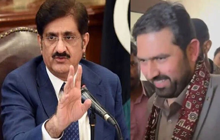 سیاسی صورتحال میں نیا موڑ! وزیراعلیٰ کےپی اور وزیراعلیٰ سندھ کی ملاقات منسوخ، مراد علی شاہ نے معذرت کرلی