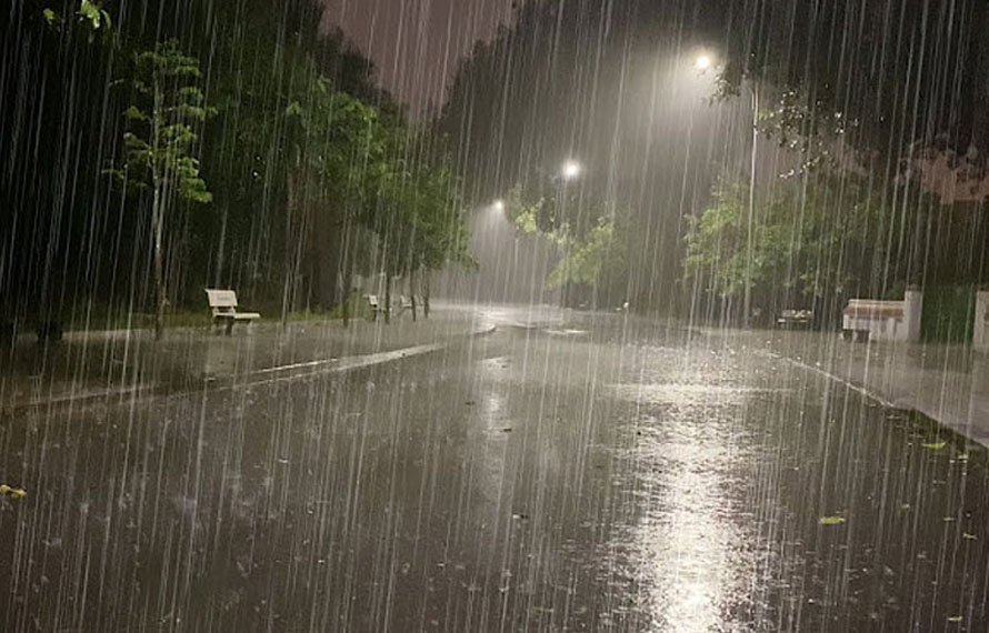 بارش کے بادل چھانے والے ہیں!ملک کے مختلف علاقوں میں بارش کی پیشگوئی سامنے آ گئی