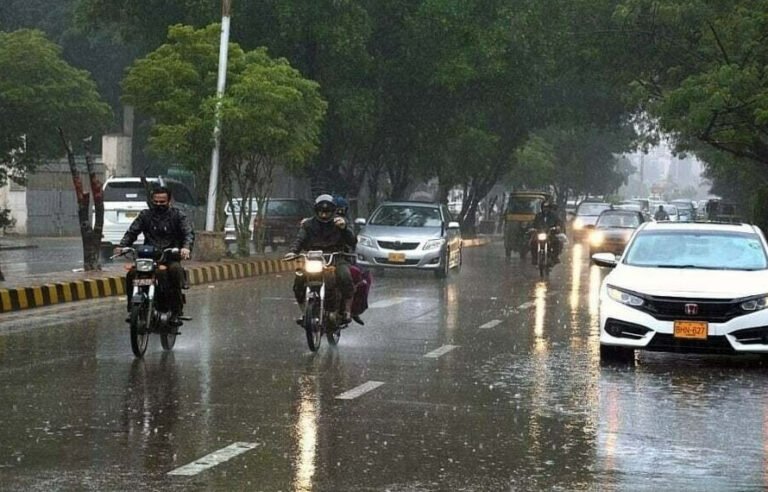 آئندہ 24 گھنٹے کے دوران موسم کیسا رہے گا؟ محکمہ موسمیات نے تفصیلی پیشگوئی جاری کر دی