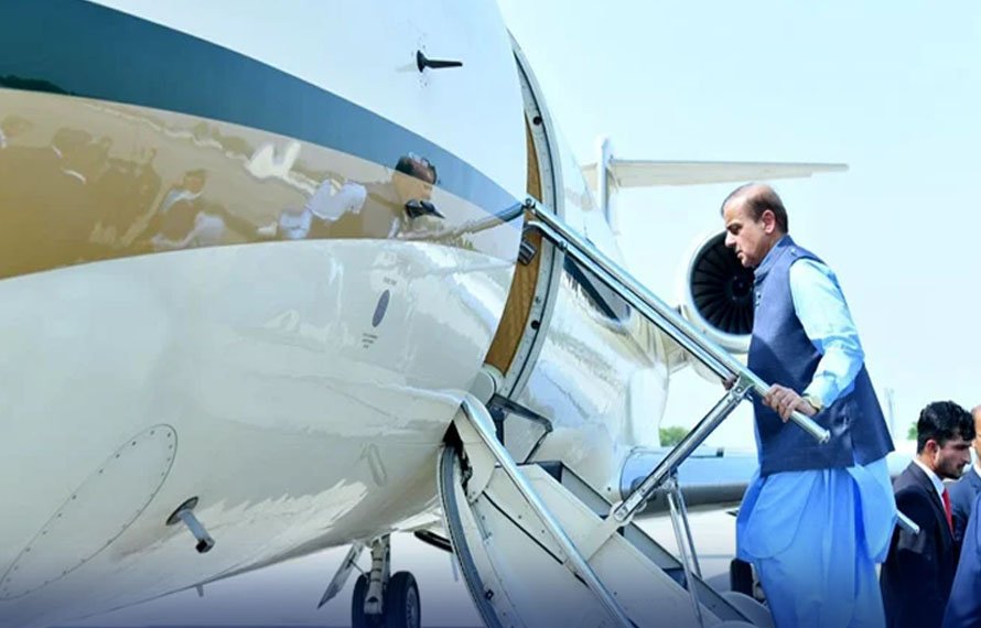 وزیراعظم شہباز شریف سوئٹزرلینڈ روانہ، کس سے ملاقاتیں کرینگے، سفر کی اصل وجہ بھی سامنے آ گئی