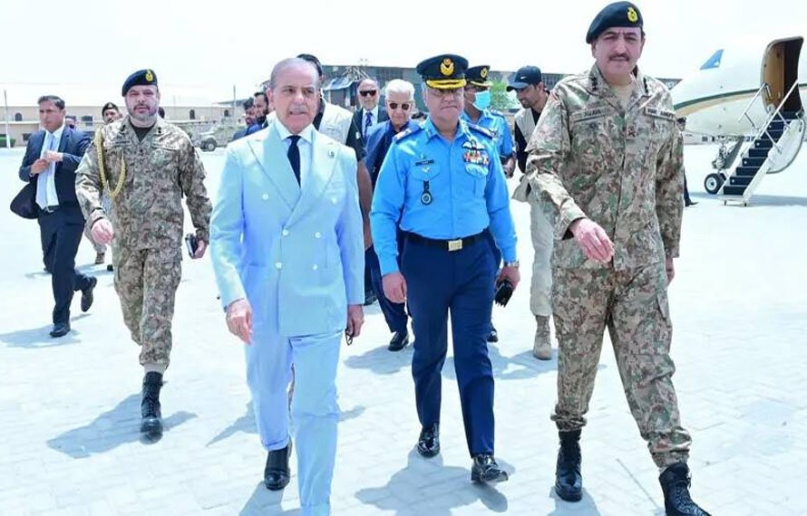 وزیراعظم شہباز شریف آج کہاں جائینگے؟ کونسے ترقیاتی منصوبوں کا سنگِ بنیاد رکھا جائیگا؟جانئے