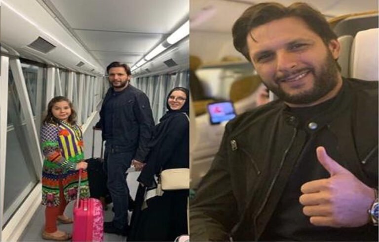 شاہد آفریدی کراچی چھوڑ کر اسلام آباد کیوں آئے؟ پردہ فاش، اصل وجہ سامنے آ گئی