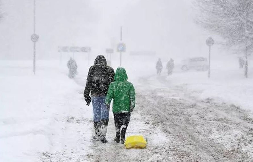 سردی کی شدت برقرار! آئندہ 24 گھنٹوں میں ہر شہر کا موسم کیسا رہے گا؟ جانئے