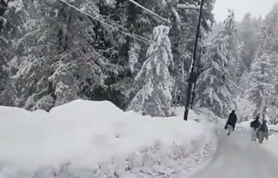 اگلے 24 گھنٹوں میں موسم کیسا رہے گا؟ محکمہ موسمیات نے پیش گوئی کر دی