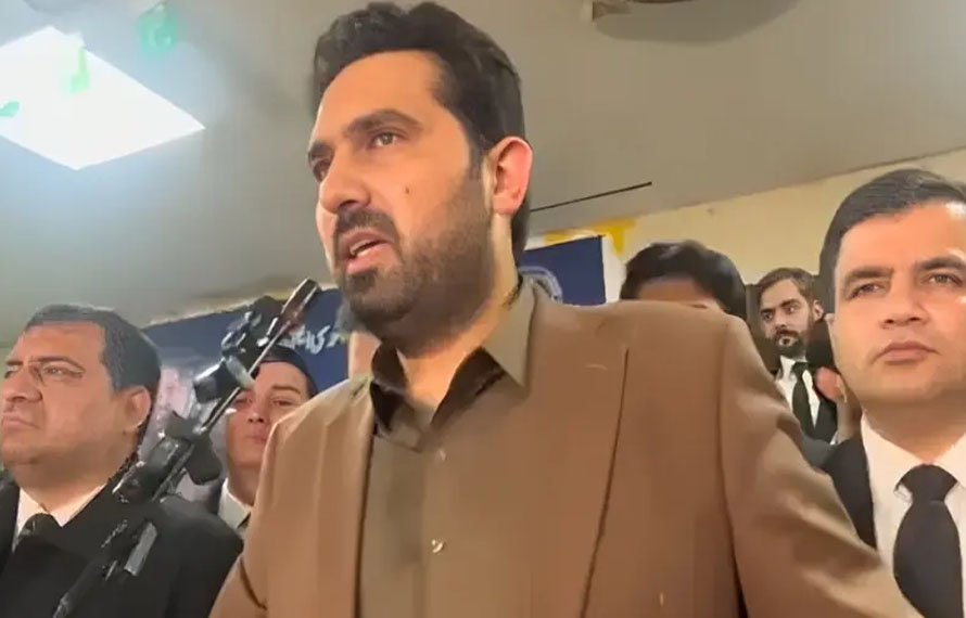 وزیراعلیٰ سہیل آفریدی کا پاکستان سٹیزن پورٹل کی براہِ راست نگرانی کا اعلان