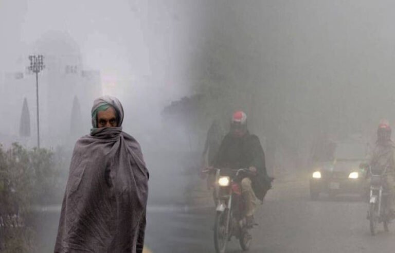 ملک میں سردی کا راج! بارش ہوگی یا سورج چمکے گا؟ محکمہ موسمیات کی تازہ پیشگوئی سامنے آ گئی