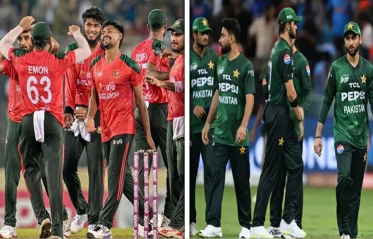 شائقین ہو جائیں تیار! بنگلہ دیش کے بھارت نہ جانے کی صورت میں پاکستان بھی ورلڈ کپ کا بائیکاٹ کر سکتا ہے، اہم خبر سامنے آ گئی