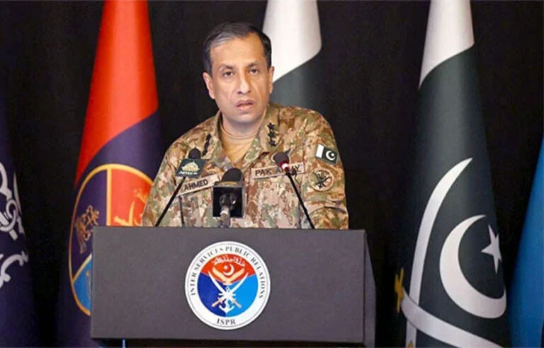 معرکہ حق میں بھارت کا منہ کالا کیا گیا اور انہیں سبق سکھایا گیا، ترجمان پاک فوج