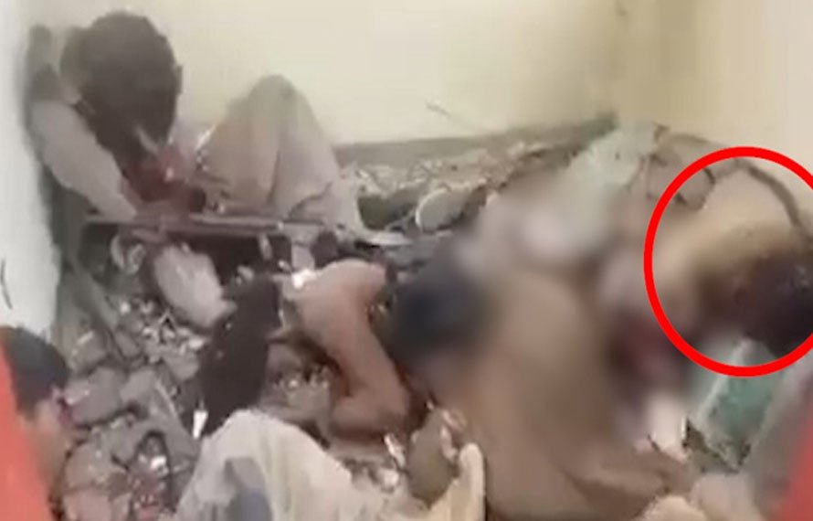 پسنی میں دہشتگردوں کے خواب تباہ! کوسٹ گارڈ کی کارروائی میں خاتون حملہ آور سمیت آٹھ فتنہ الہندوستان ہلاک