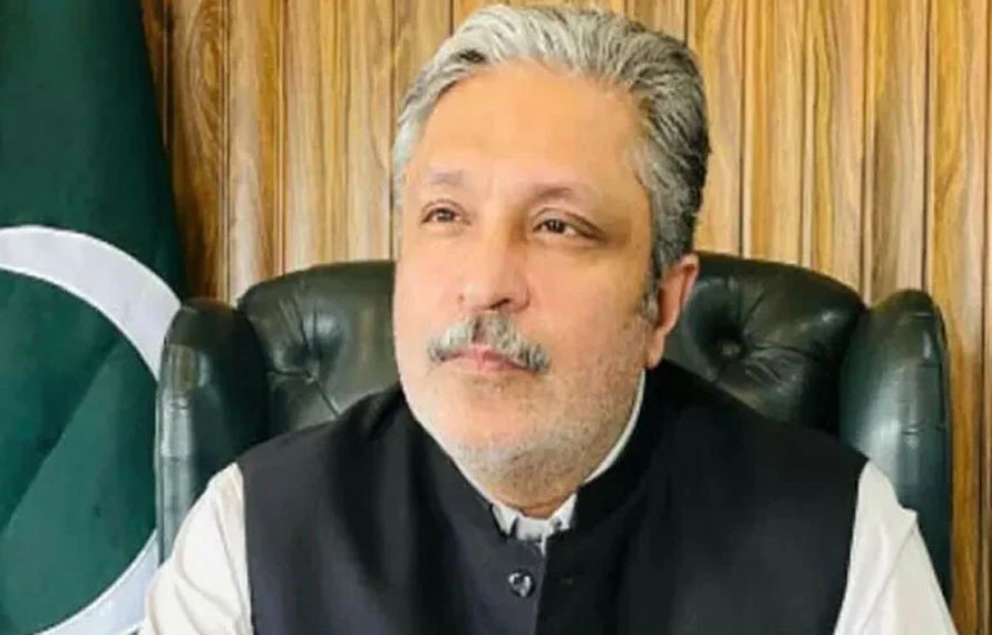 سہیل آفریدی کو وزیراعلیٰ رہنے کا کوئی جواز نہیں، استعفیٰ دیں ورنہ قانون اپنا راستہ لے گا،اختیار ولی