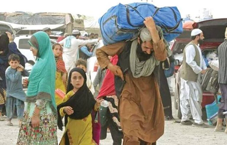 افغان مہاجرین کیخلاف بڑا آپریشن، متعددافغانی گرفتار، طورخم کے راستے ملک بدر