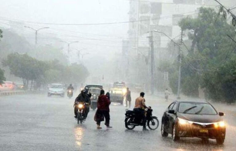 خیبرپختونخوا میں طوفانی بارشوں اور برفباری کی پیشگوئی، پی ڈی ایم اے نے ہائی الرٹ جاری کردیا