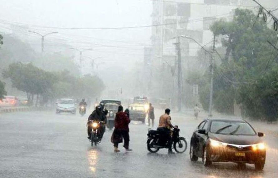 خیبرپختونخوا میں طوفانی بارشوں اور برفباری کی پیشگوئی، پی ڈی ایم اے نے ہائی الرٹ جاری کردیا