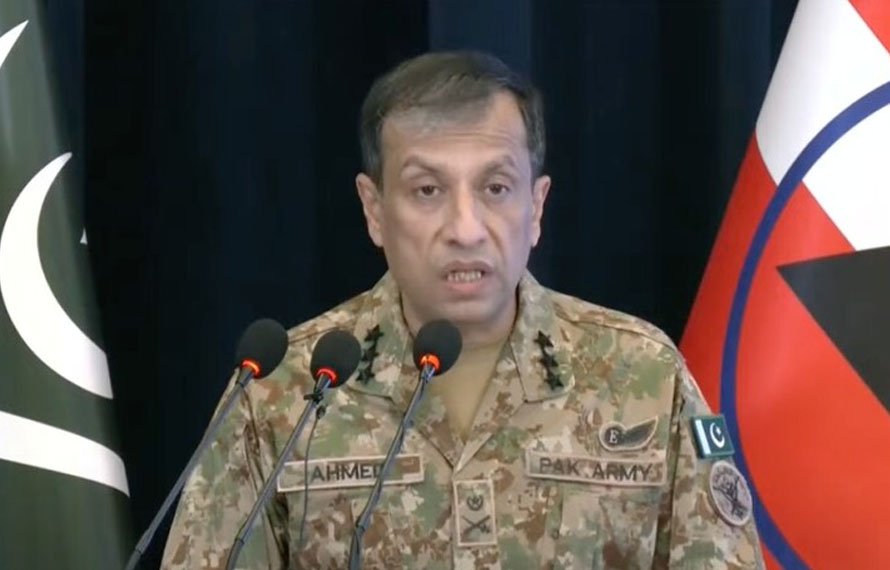 ڈی جی آئی ایس پی آر کی جامعہ گوادر آمد: نوجوانوں کے ساتھ مکالمے اور اعتماد کے نئے باب کا آغاز