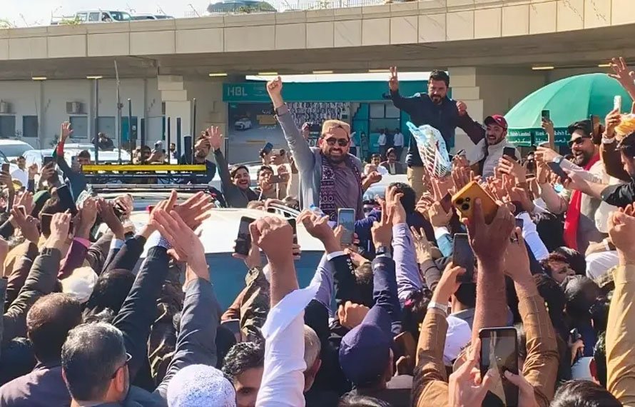 سہیل آفریدی کی قیادت میں آج بڑی ریلی، کارکنوں کی آمد شروع ،سیاسی ہلچل کہاں دیکھنے کو ملے گی؟ سب پتا چل گیا