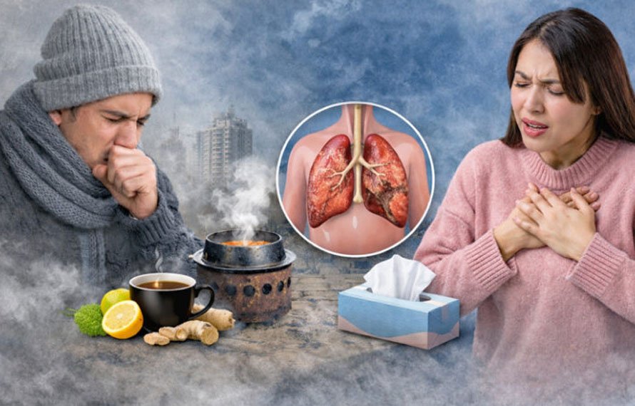 سردیوں میں ناک اور سینہ کیوں جکڑ جاتے ہیں، ماہرین نے اصل وجہ بتا دی