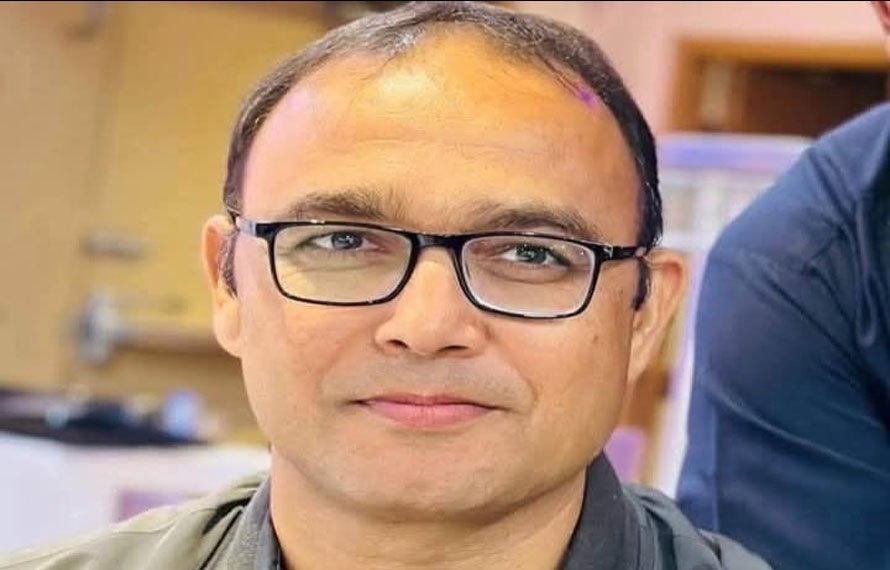 سیاب احمدنے گریڈ 20 میں ترقی پا کر ڈائریکٹر جنرل ایچ آر اینڈ ایڈمن بن گئے