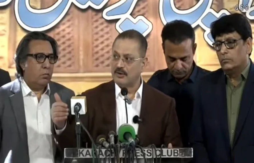 سہیل آفریدی کے کراچی دورے سے قبل شیرجیل کا ایسا بیان کہ کھلاڑیوں کے دل جوش و جذبے سے دھڑک اُٹھے