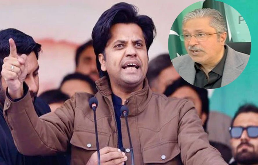 لعنت ہو تمہاری گندی سیاست پر ! اختیار ولی کا شفیع جان کو دوٹوک جواب
