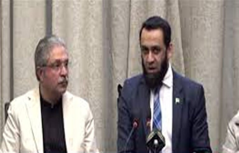 خیبر پختونخوا حکومت بے اثر، پی ٹی آئی منفی سیاست میں مصروف ہے، عطا تارڑ