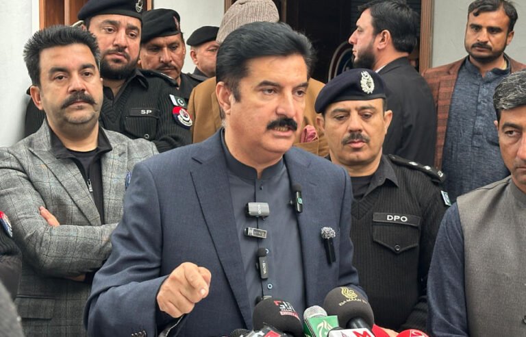 9 مئی کے منصوبہ سازوں کیخلاف کارروائی وقت کی ضرورت ہے، فیصل کریم کنڈی