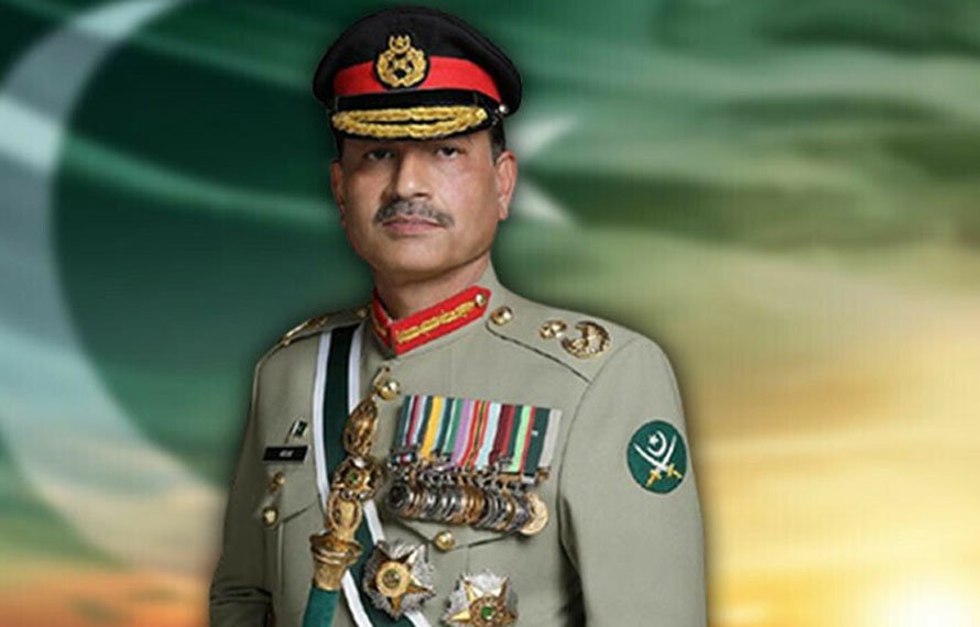 جنگ کی نوعیت تیزی سے بدل رہی ہے، فیلڈ مارشل عاصم منیر