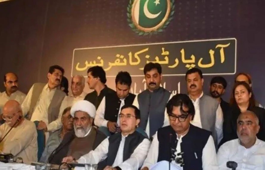 10 دن گزر گئے، حکومت نے کوئی رابطہ نہیں کیا، تحریک تحفظ آئین کا صبر ختم، اپوزیشن کا اگلا قدم کیا ہوگا؟ جانیے