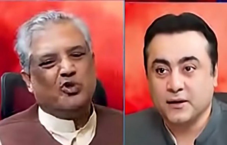 جب خبر دی جاتی ہے تو اس کا یہ مطلب نہیں کہ یہ ہونے جارہاہے ،بعض اوقات اس لئے بھی دی جاتی ہے کہ یہ نہ ہو ،سہیل وڑائچ