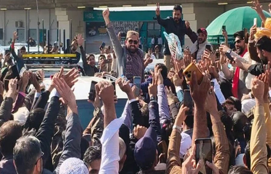 پی ٹی آئی کا جلسہ! سندھ حکومت نے وعدہ پورا کر دیا، جلسہ کب اور کہاں ہوگا؟ کارکنوں کیلئے اہم خبر سامنے آ گئی