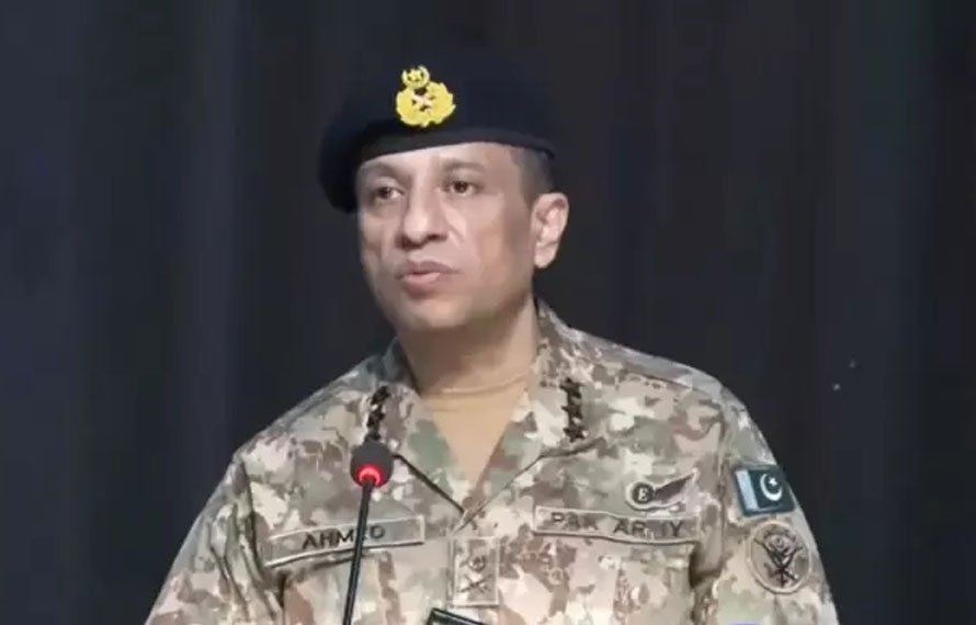 ڈی جی آئی ایس پی آر کی طلبہ سے خصوصی نشست، نوجوان ڈیجیٹل محاذ کے محافظ بنیں گے