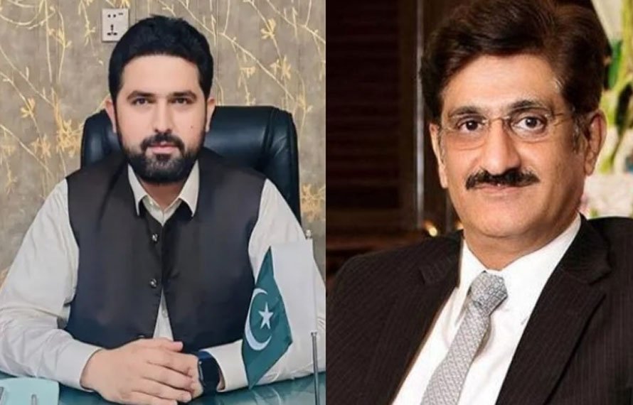 وزرائے اعلیٰ کی ملاقات میں غیر متوقع موڑ! ہفتے کی منسوخ ملاقات اب کب ہوگی؟ ناصر شاہ نے بتا دیا