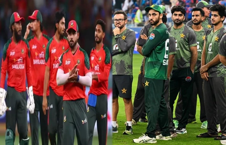 ٹی 20 ورلڈکپ! قومی ٹیم نے تیاریاں روک دیں، بنگلہ دیش کی مکمل حمایت کا اعلان