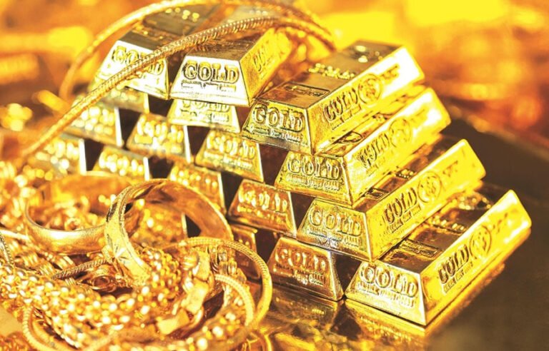 سونے کی قیمت میں آج پھر اضافہ، فی تولہ کتنے روپے کا ہو گیا؟ جانئے