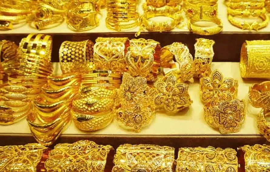 سونے کی قیمت میں آج بھی ہزاروں روپے اضافہ ، فی تولہ کتنے کا ہوگیا ؟ جانئے